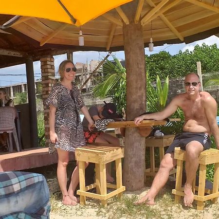 Blue Corals Beach Bungalow 마타라 외부 사진