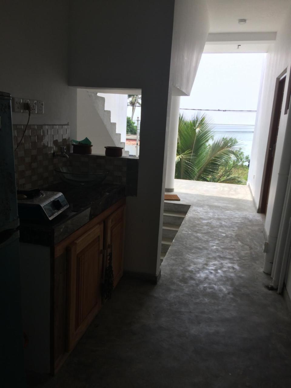 Blue Corals Beach Bungalow 마타라 외부 사진