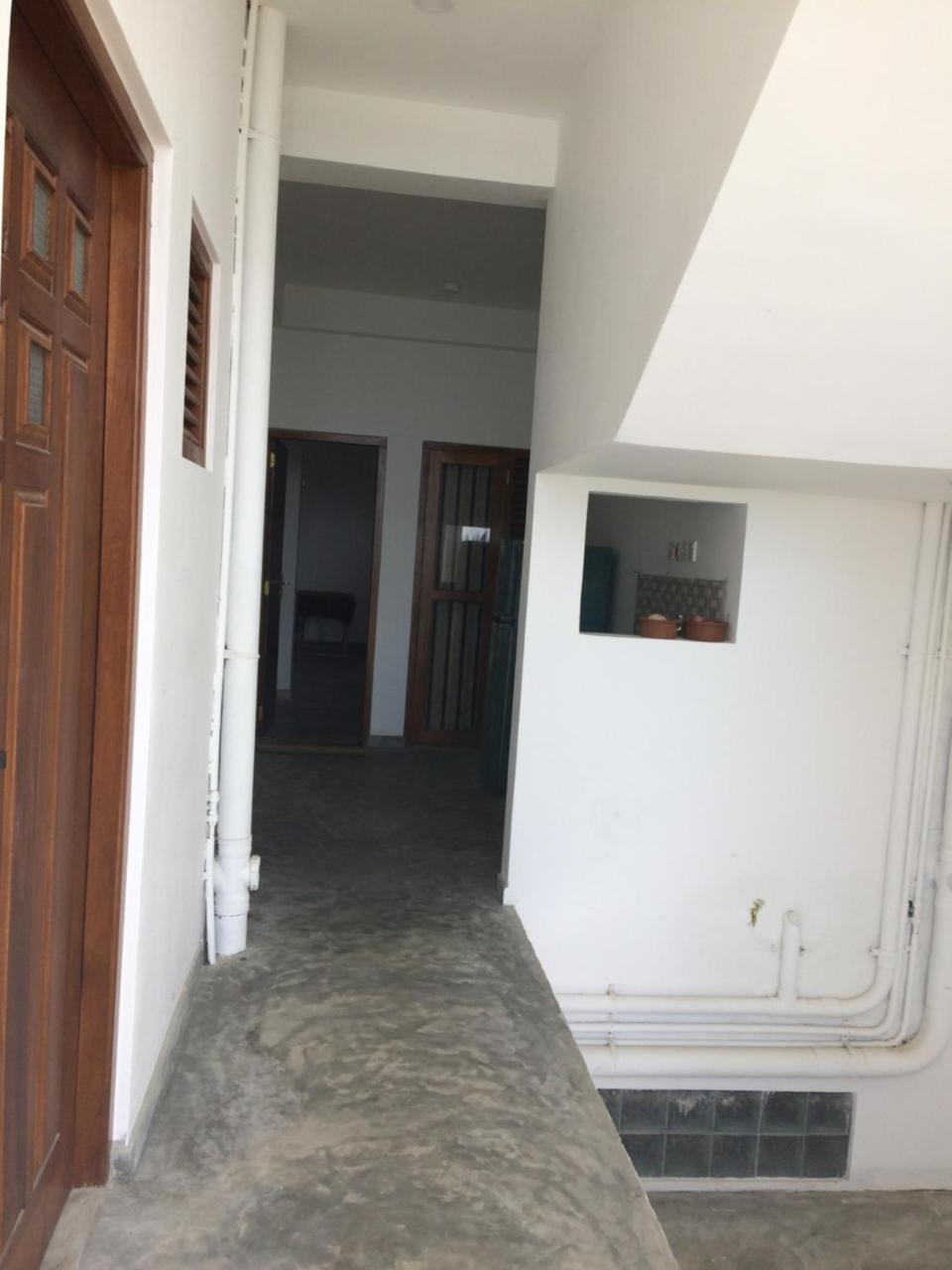 Blue Corals Beach Bungalow 마타라 외부 사진
